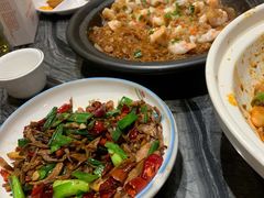 酱肉爆雅笋-情妹耙泥鳅·江湖川菜(科华店)