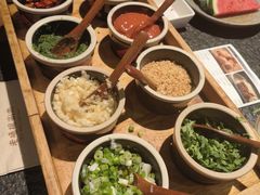 -老墙根涮肉·铜锅·烧烤(欢乐谷·王四营店)
