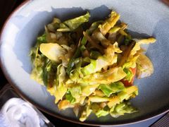 铁板时蔬-新鲜特色餐厅(香格里拉大酒店)