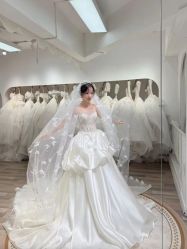 -HANSA韩纱婚纱礼服·龙凤褂·西装设计师集合店