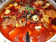 -渝信川菜(长安店)