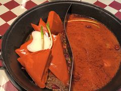 -赵美丽重庆火锅(西安直营总店)