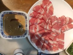 -马记伊源斋涮肉·清真菜(百子湾店)