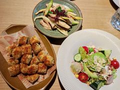 -本处·素食·融合料理(南油店)