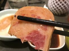 香煎午餐肉-捞王锅物料理(上海世茂广场店)