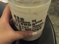 -放哈·甜醅子奶茶创造者(正宁路店)