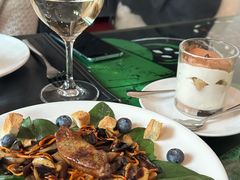 鹅肝菠菜-EATALIA意塔利意式餐厅(鼓楼店)