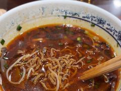 招牌肠旺面-黔肠旺面馆(八鸽岩店)