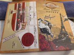 -火车头法国西餐厅