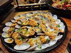 -何师烧烤Pro ·江湖川菜·小龙虾·精酿(太古里旗舰店)