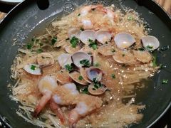 -湘邻呷铺·田园家宴(汉基广场店)