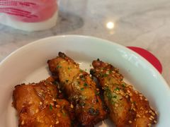 鸡翅-必胜客(骡马市店)