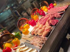 -OPEN開全日自助餐厅·西餐·海鲜(佛山希尔顿酒店)