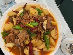 -新疆兵团食府清真(马连道店)