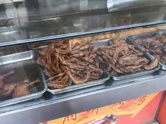 五香鸭爪-北京王府井烤鸭(泰兴店)
