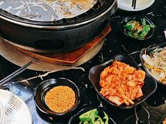 -燚青春东北泥炉烤肉(百合店)