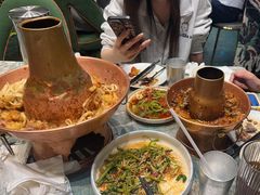 -浩海火烧云傣家菜(京广店)