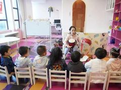 -Nice mama奈思妈妈婴幼儿托育中心(五缘湾中心店)