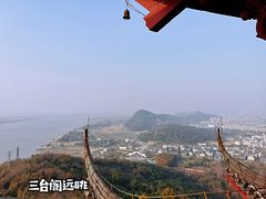 -采石矶景区
