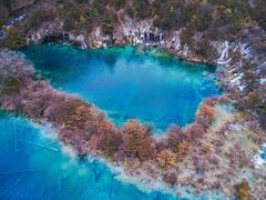 -黄龙山原始森林景区