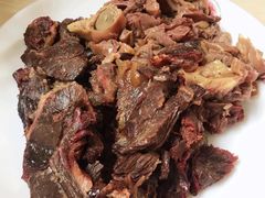 -闫家驴肉老店(华电一校店)