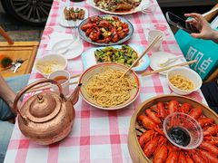 -可可大虾武汉土菜大排档(万松园1店)