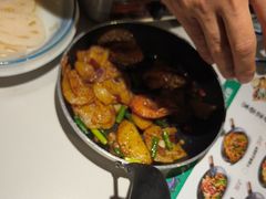 -山里俏·地标皖南菜·屯溪臭鳜鱼(北城万达店)