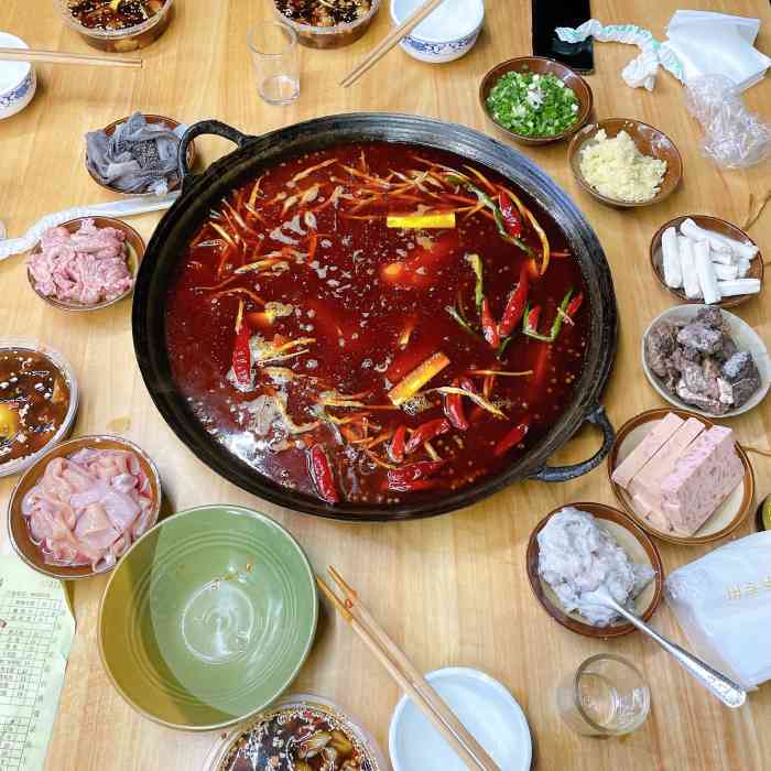 胖妹老火锅(龙湖时代天街店)