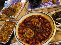 -功夫怪兽·烧烤(珠江路店)
