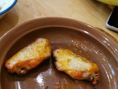 茄红烤鸡翅-萨莉亚意式餐厅(石鼓路店)