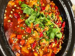 -绿茶餐厅(成都大悦城店)