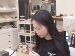 -Oasis绿洲银饰珍珠手作diy(壹方城店)