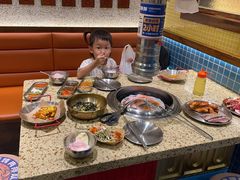 -姜胖胖无限自助烤肉(凯德天府店)