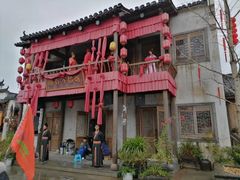 -婺源梦里老家大型山水实景演出