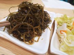 -顺溜·手工刀削面·黑金店(铜锣湾店)