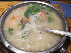 海虾灵山鸡石锅粥-烧蠔帮·湛江生蚝(工农店)