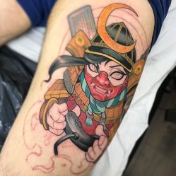 -记号刺青tattoo纹身工作室