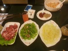 -千纸鹤嫩汁烤肉(西大直街店)