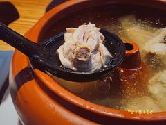 原味汽锅鸡-新竹里馆·花园餐厅(兴苑路店)