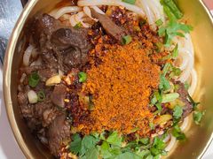 盛·安格斯牛肉粉-盛香亭热卤(光明大仟里店)