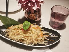 泰式青木瓜沙拉-青檸泰 LIME THAI (财富购物中心店)