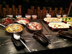 -长沙北辰洲际酒店-兰调全日餐厅