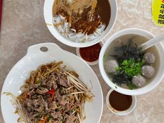 沙茶粿-华威达牛庄(黄埔大道西店)