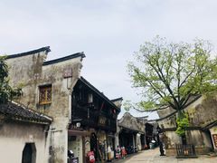 -乌镇东栅景区