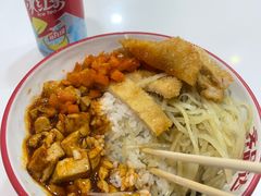 -齐品达烤肉饭(百联美食城店)