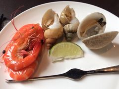 -广州文华东方酒店·悦铂尼西餐厅