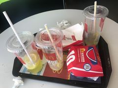 -麦当劳(新新大道岗丰店)