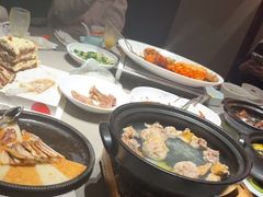 -小厨娘淮扬菜(天印大道店)