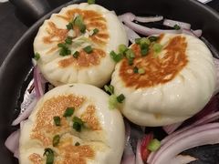 香煎生肉包-龙凤点心饼家·39年老字号(松岗店)