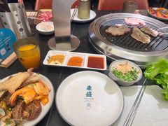 -東盛炭烤自助料理(玄武招商花园城店)